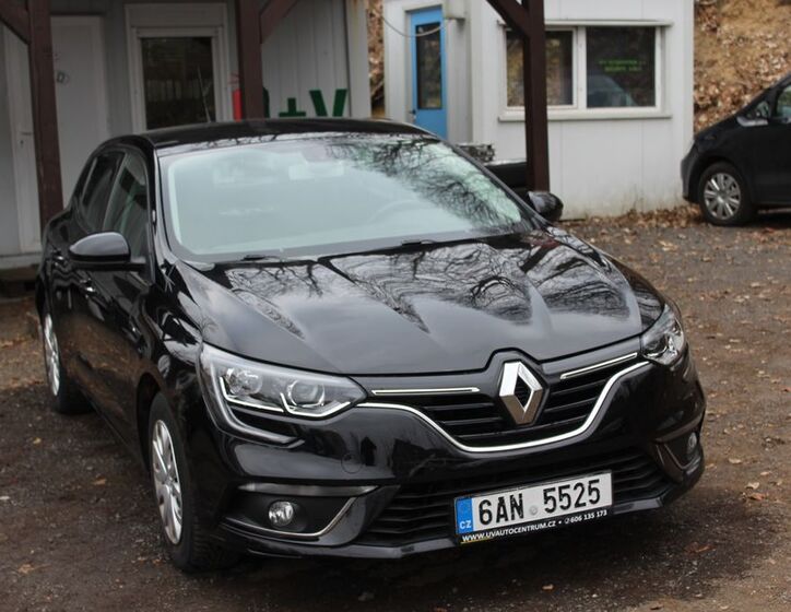 Renault Mégane 3
