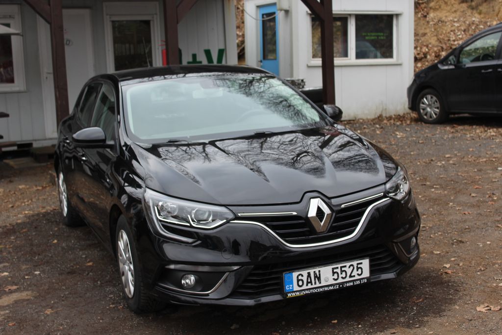 Renault Mégane