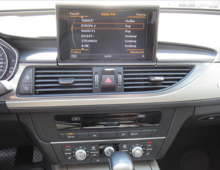 Audi A6 Allroad 11