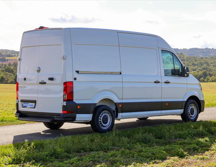 Volkswagen Crafter 7