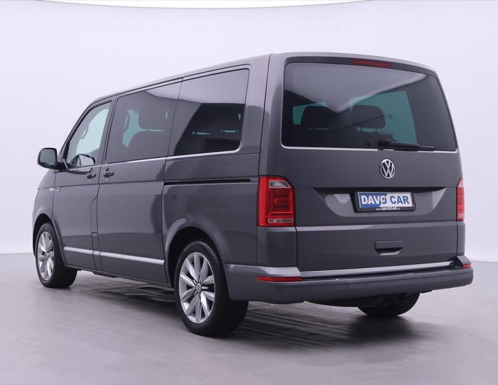 Volkswagen Multivan 5
