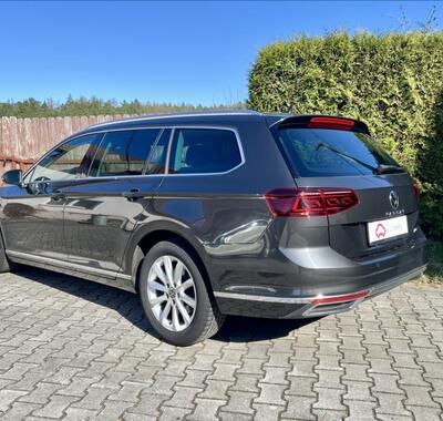 Volkswagen Passat 3