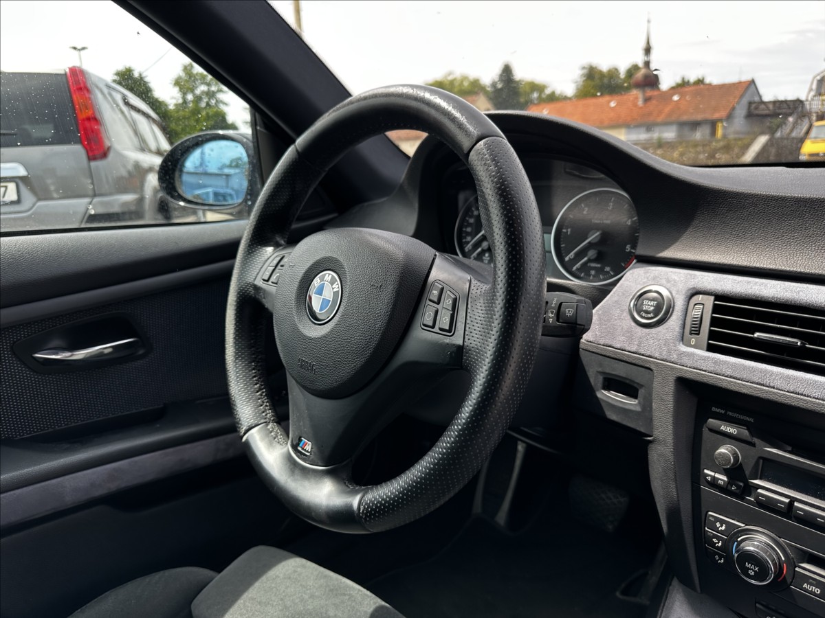 BMW Řada 3