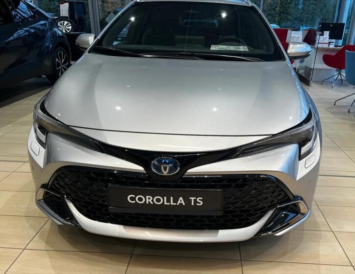 Toyota Corolla 2