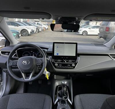 Toyota Corolla 15