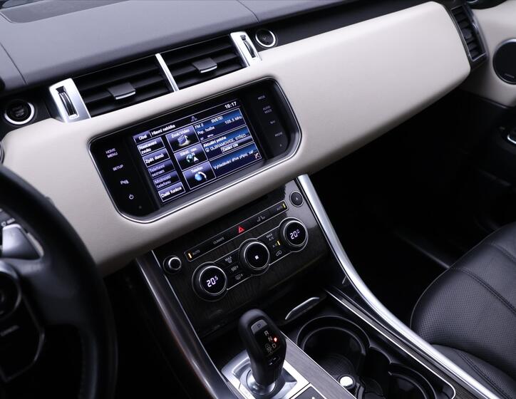 Land Rover Range Rover Sport 27