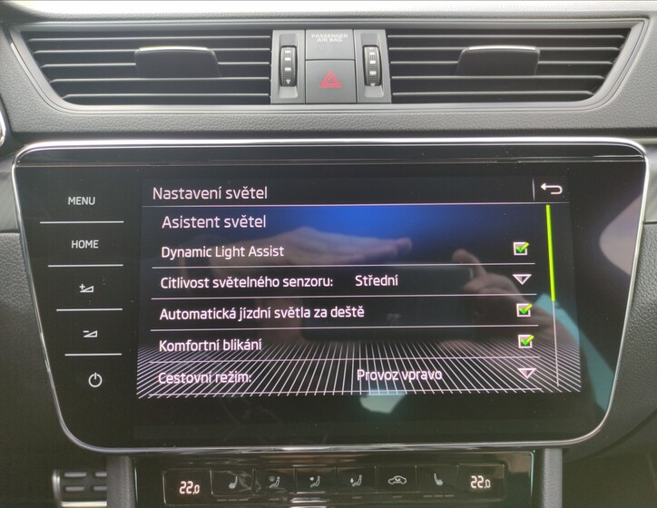Škoda Superb 16