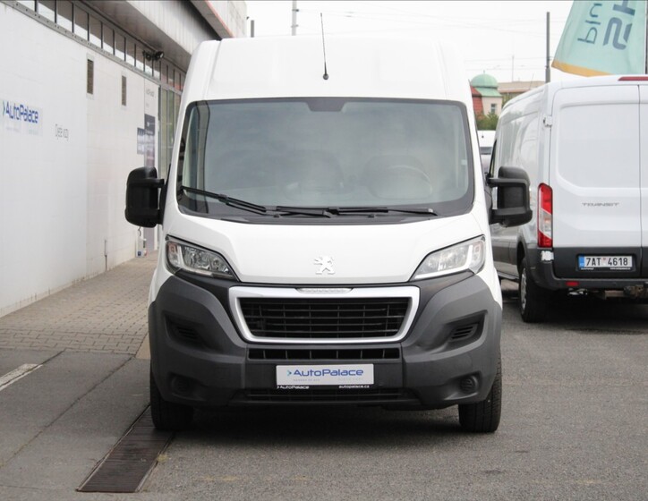 Peugeot Boxer 2