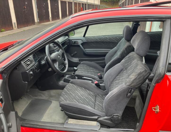 Opel Calibra 11