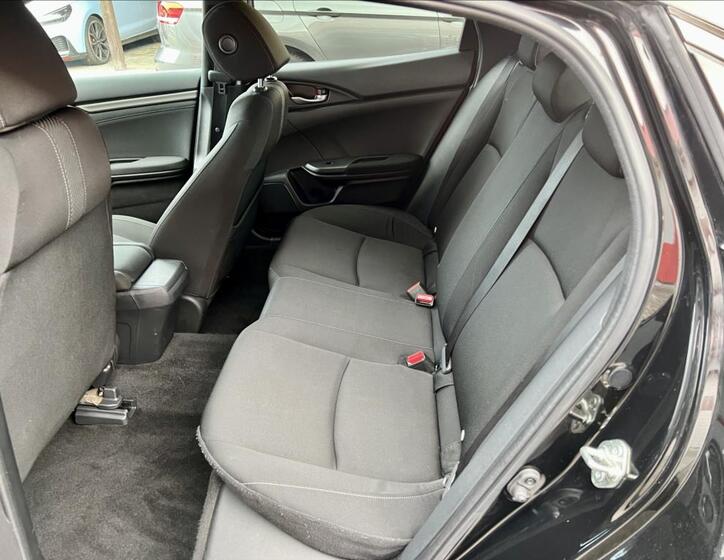 Honda Civic 12