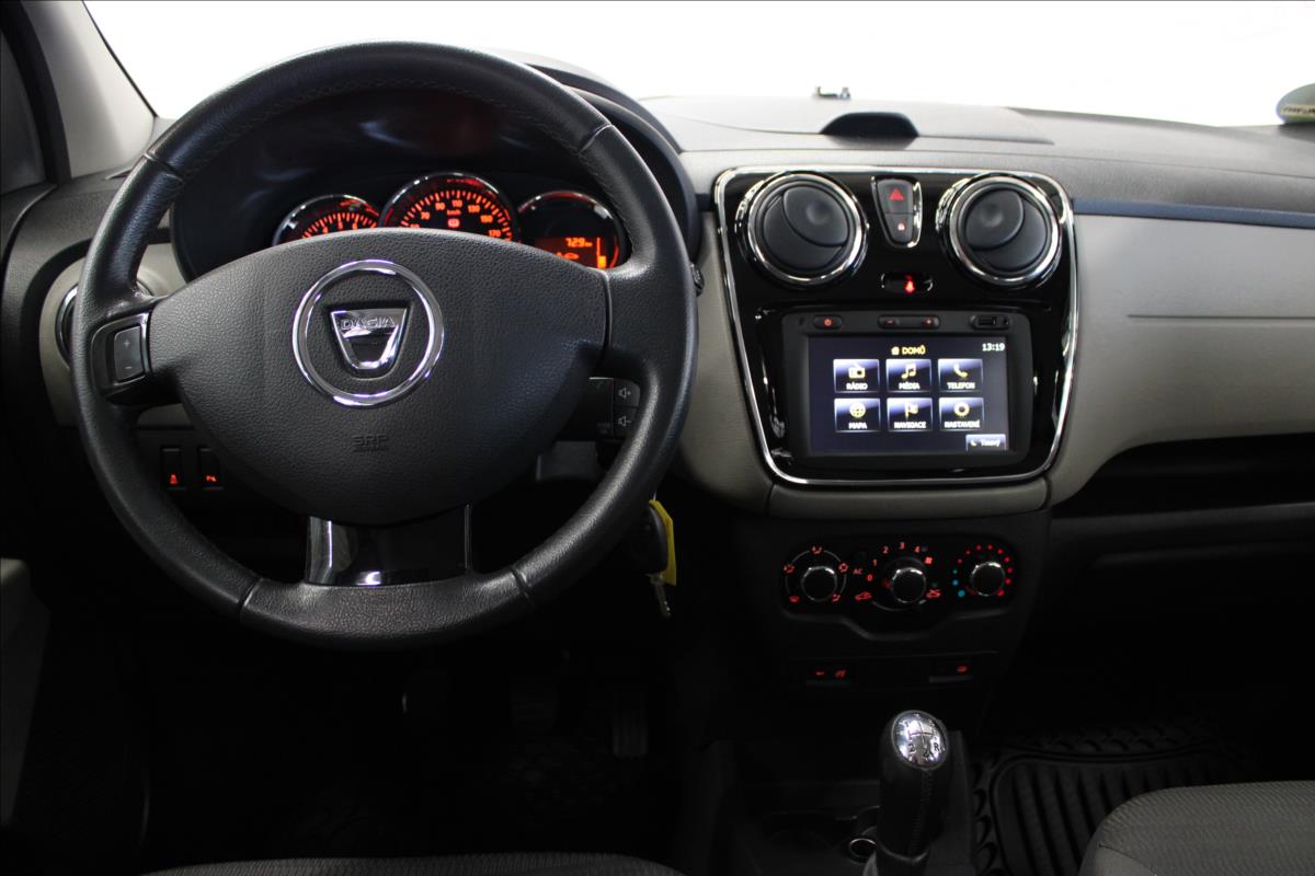 Dacia Lodgy