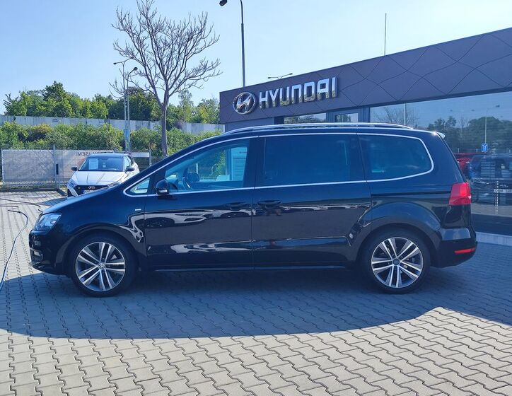 Volkswagen Sharan 8