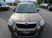 Škoda Yeti 7