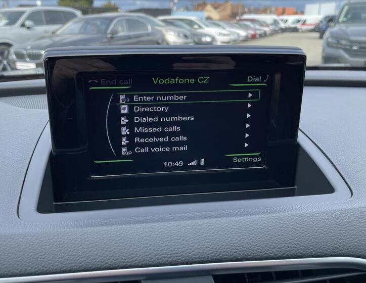 Audi Q3 18