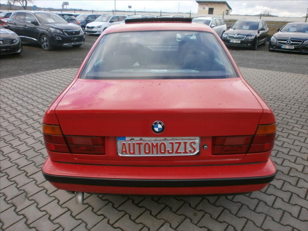 BMW Řada 5