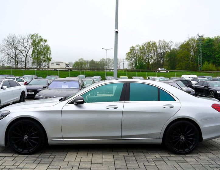 Mercedes-Benz Třídy S 3