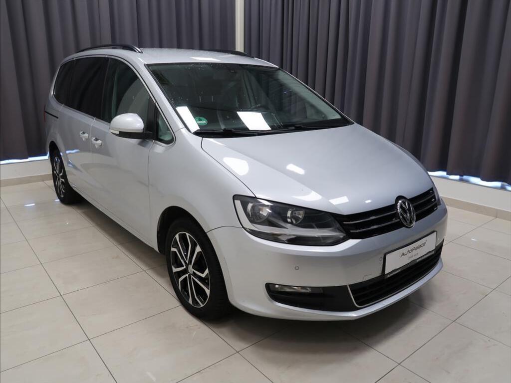 Volkswagen Sharan 3