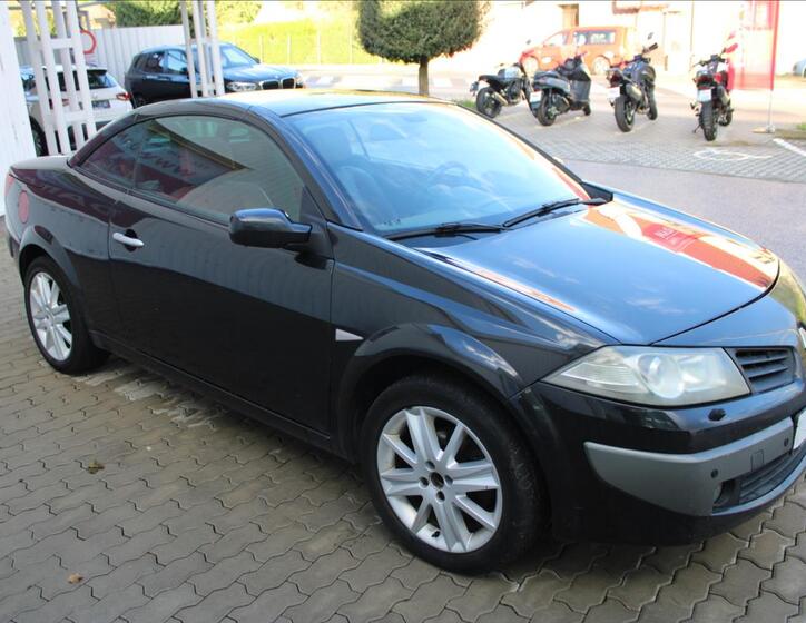 Renault Mégane 2