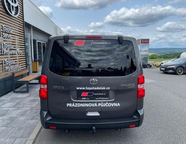Toyota ProAce Verso 5