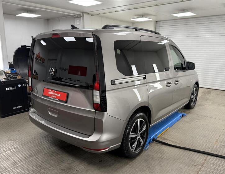 Volkswagen Caddy 6