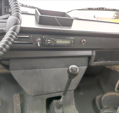 Volkswagen Transporter 12
