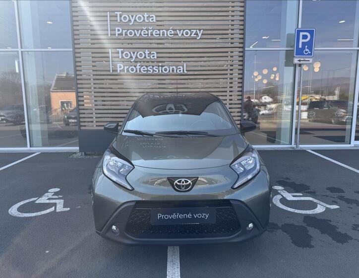 Toyota Aygo 4