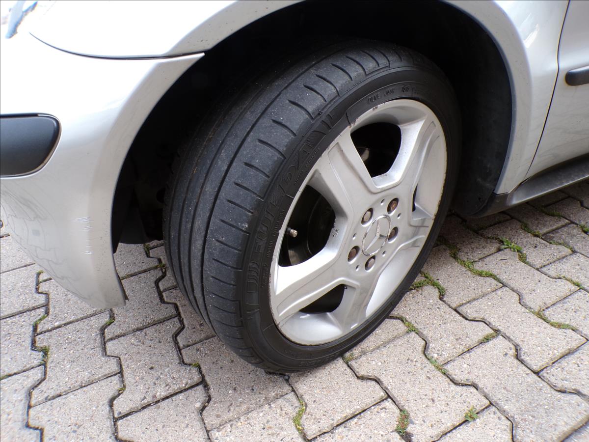 Mercedes-Benz Třídy A