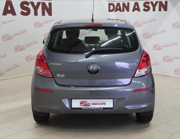 Hyundai i20 5