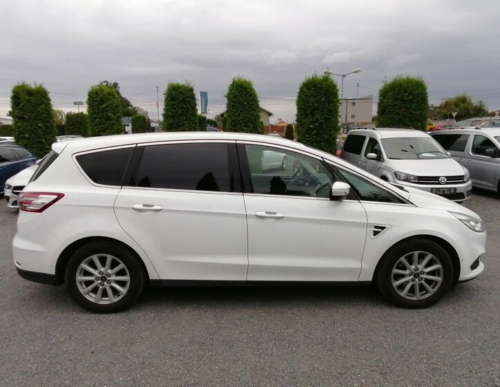 Ford S-MAX 7