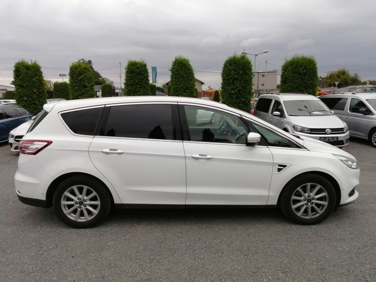 Ford S-MAX