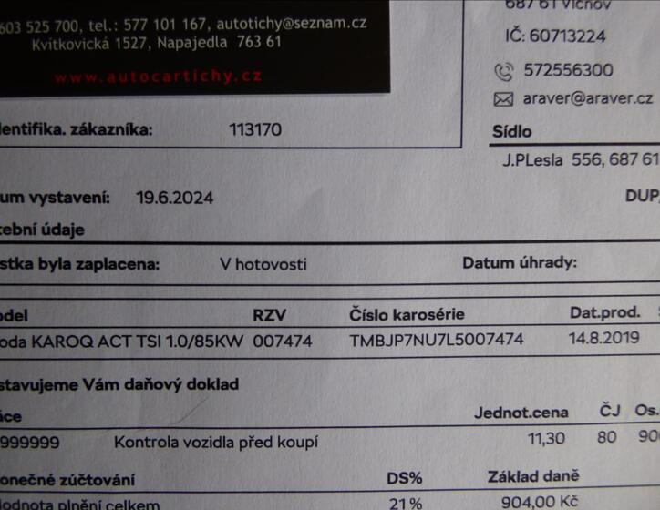 Škoda Karoq 10