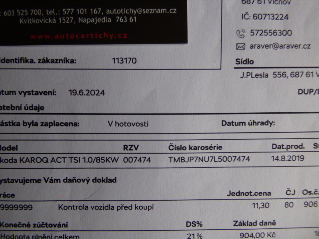 Škoda Karoq