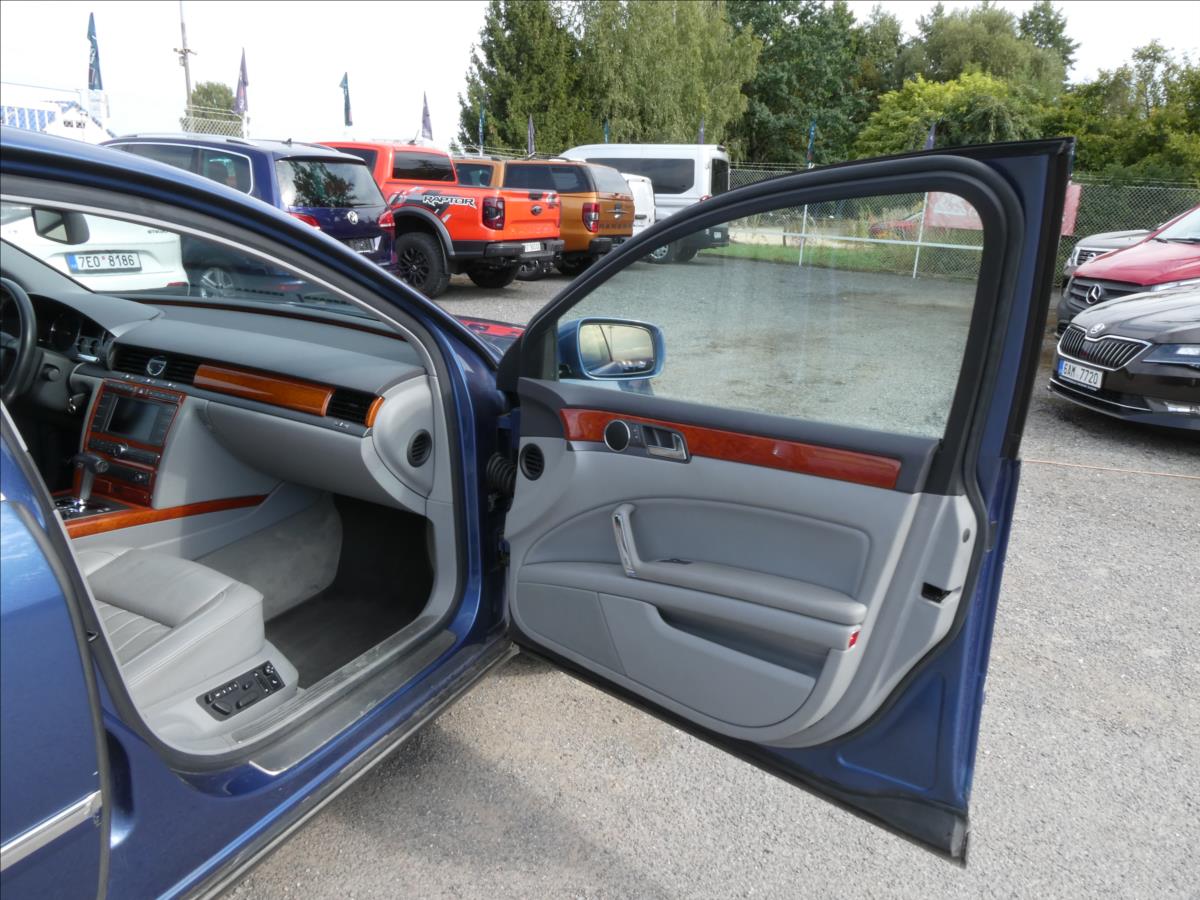 Volkswagen Phaeton