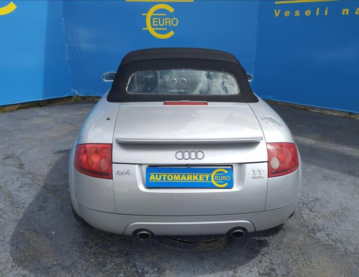 Audi TT 5