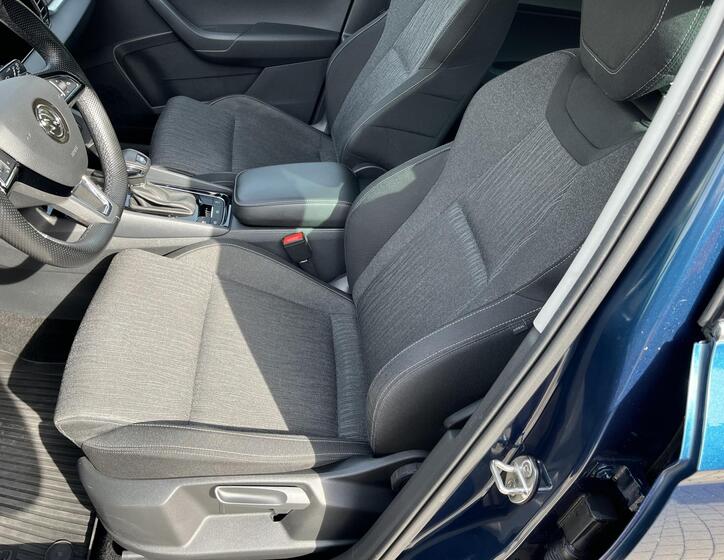 Škoda Karoq 9
