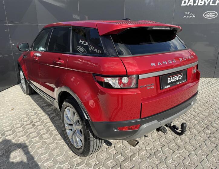Land Rover Range Rover Evoque 6