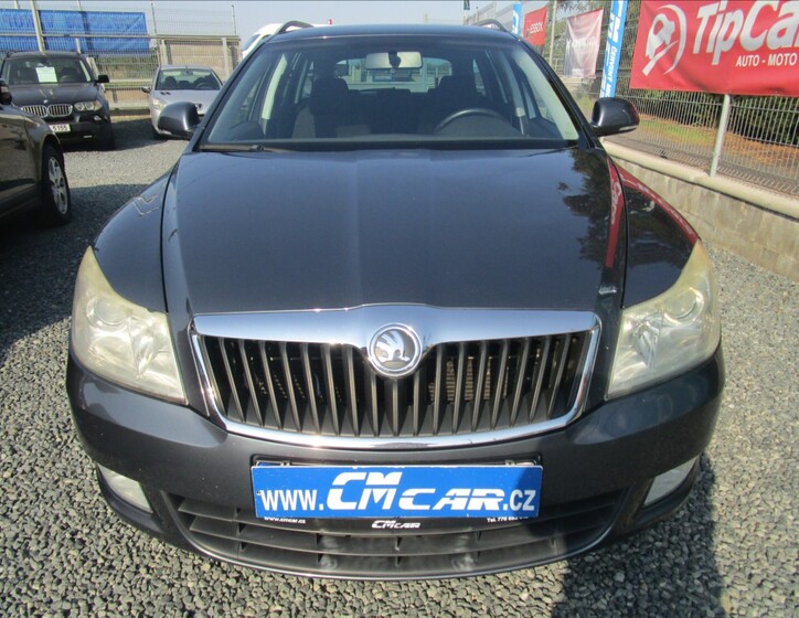 Škoda Octavia 2