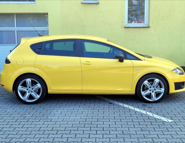 Seat Leon 8