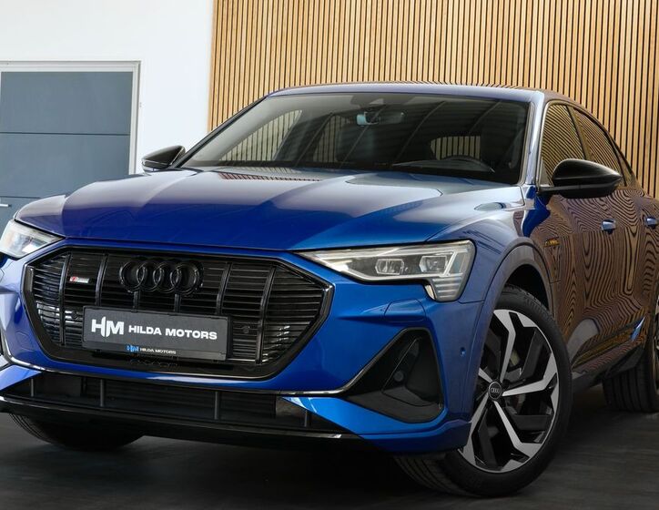 Audi e-tron 4