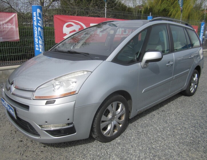 Citroën C4 Picasso 1