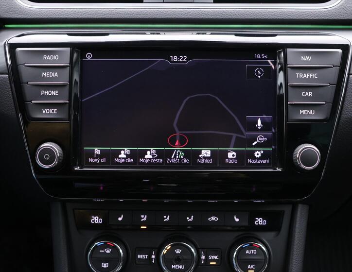 Škoda Superb 25