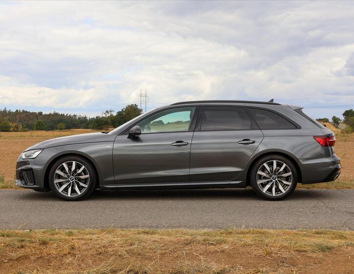 Audi A4 4