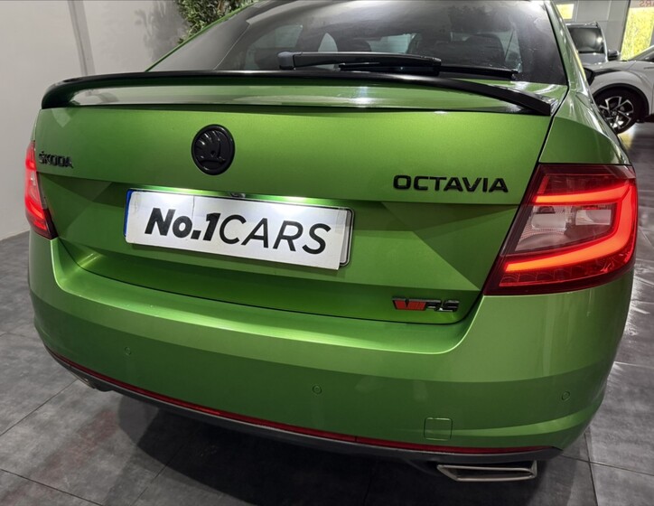 Škoda Octavia 31