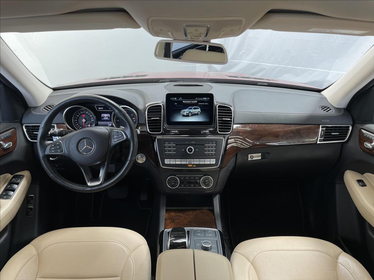 Mercedes-Benz GLS