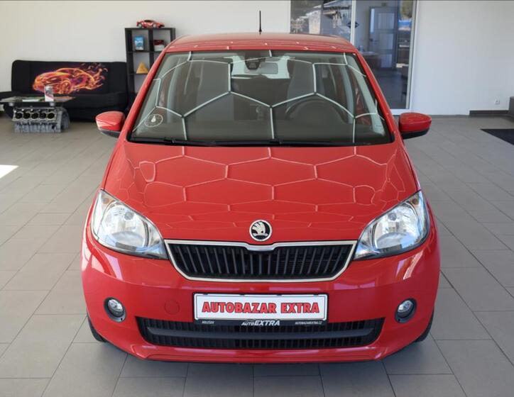 Škoda Citigo 2