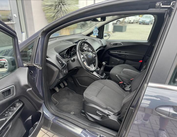 Ford B-MAX 9
