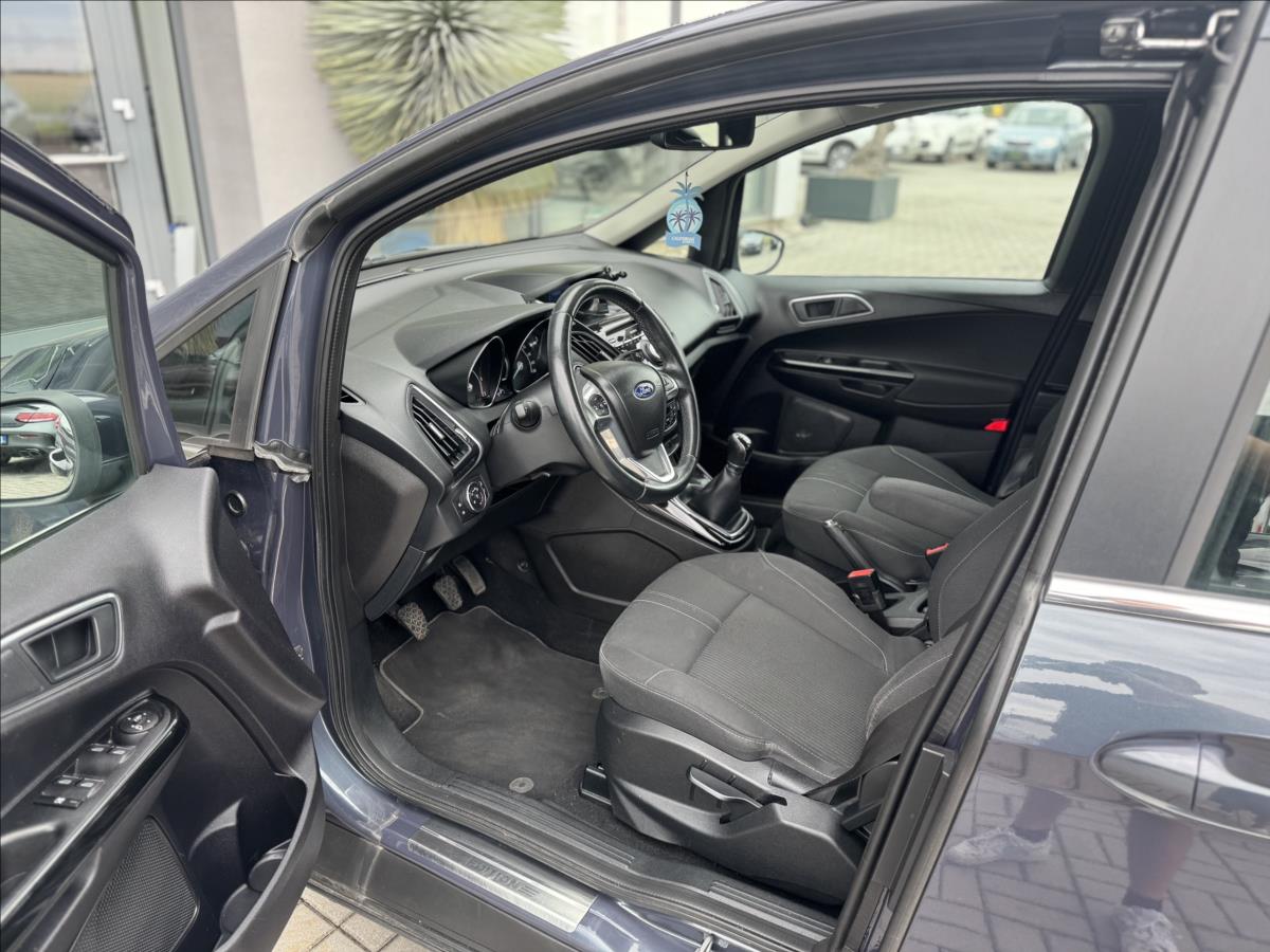 Ford B-MAX