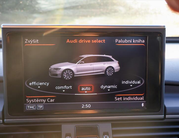 Audi A6 21