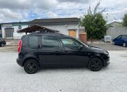 Škoda Roomster 3