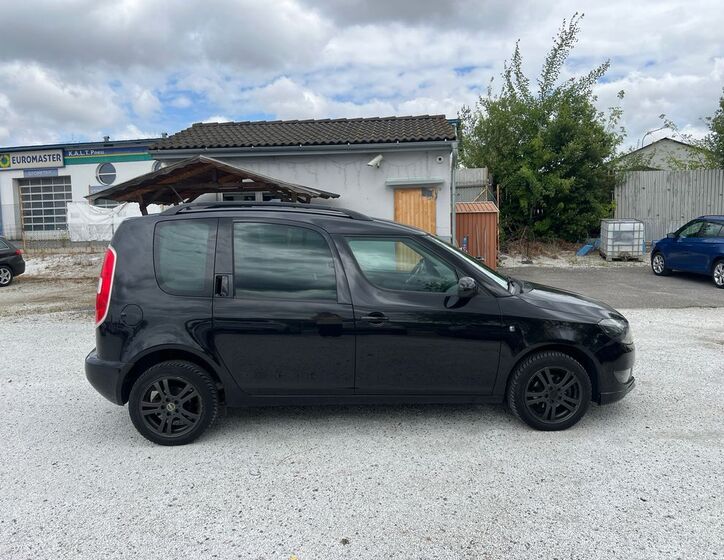 Škoda Roomster 3